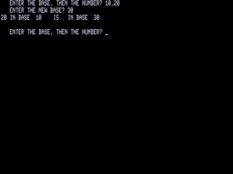 Screen shot